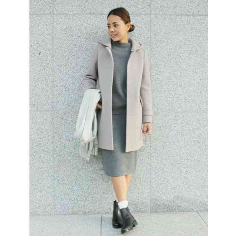 今年買ったコート♪