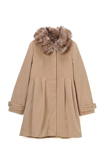 今年買ったコート♪