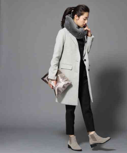 今年買ったコート♪