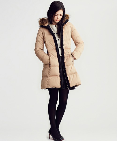 今年買ったコート♪