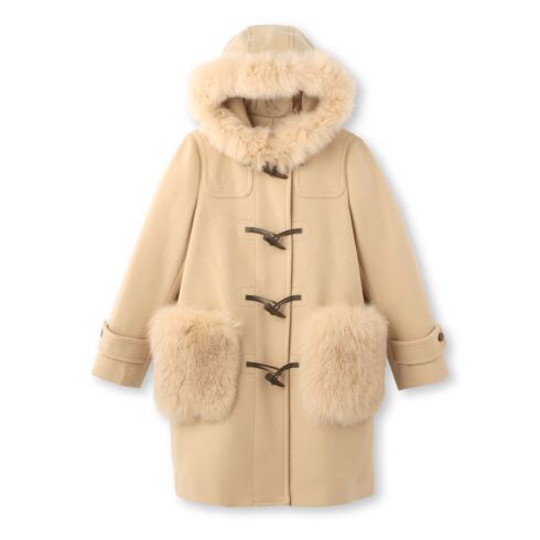 今年買ったコート♪