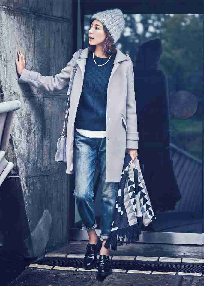 今年買ったコート♪