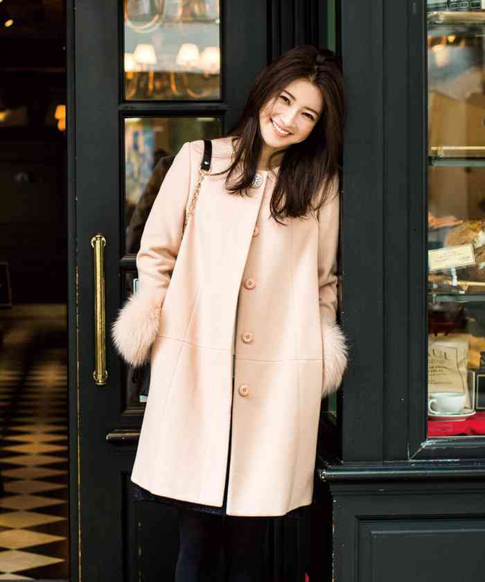 今年買ったコート♪