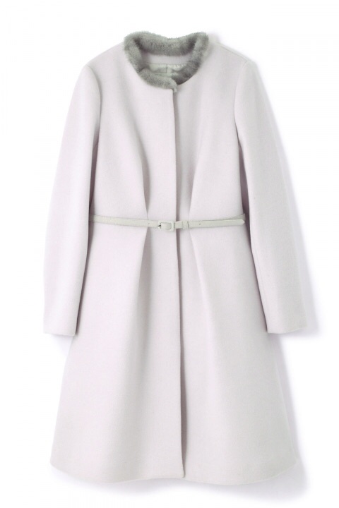 今年買ったコート♪