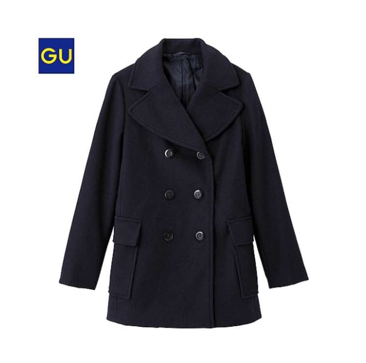 今年買ったコート♪