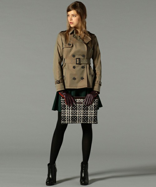 今年買ったコート♪