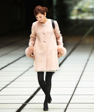 今年買ったコート♪