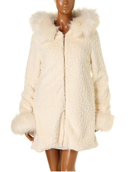 今年買ったコート♪