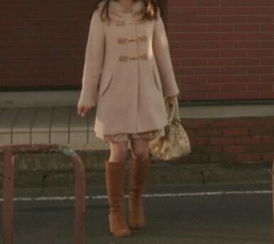 今年買ったコート♪