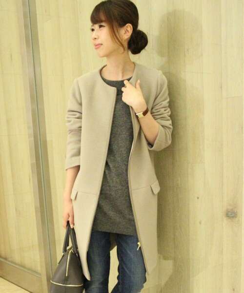 今年買ったコート♪