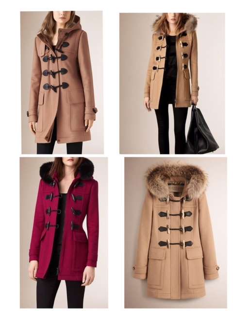 今年買ったコート♪