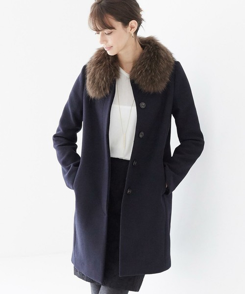 今年買ったコート♪