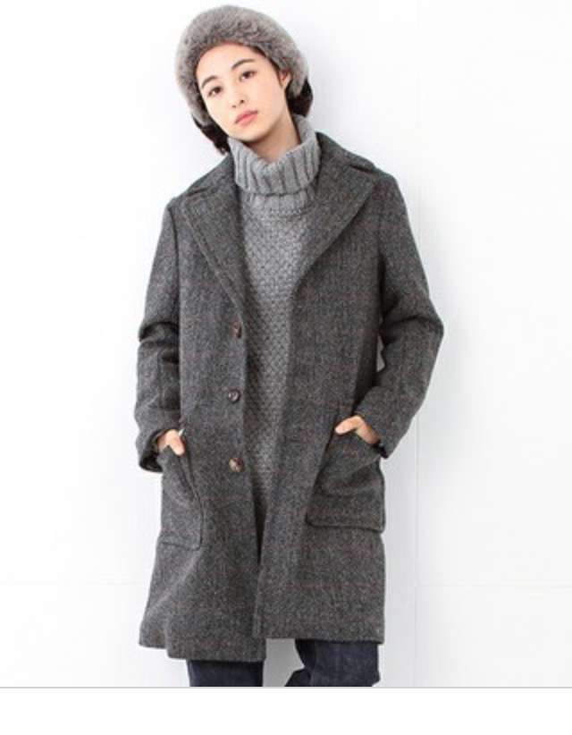 今年買ったコート♪