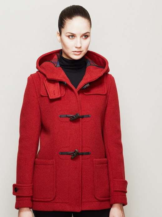 今年買ったコート♪