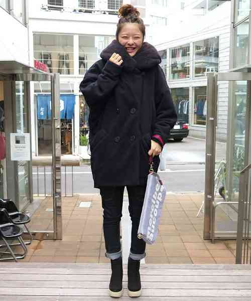 今年買ったコート♪