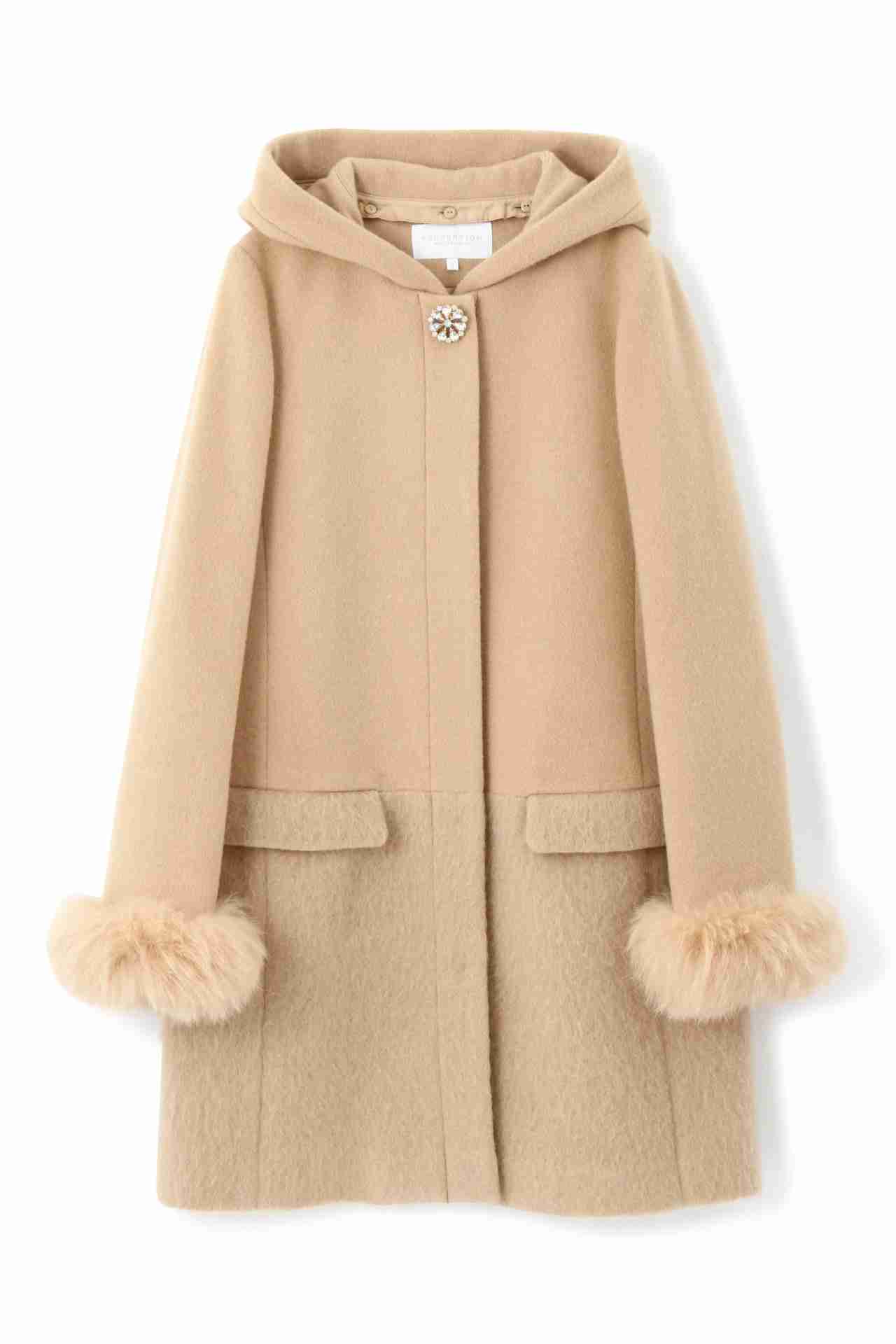 今年買ったコート♪