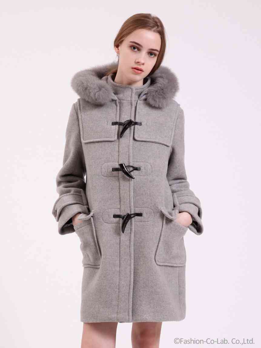 今年買ったコート♪