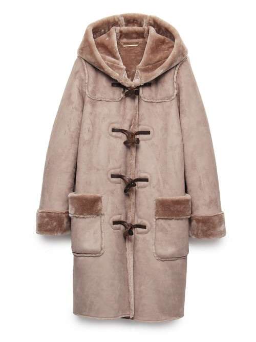 今年買ったコート♪