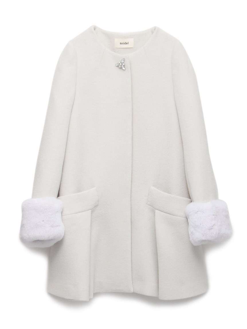 今年買ったコート♪