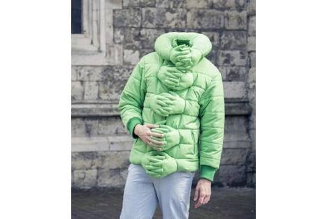 今年買ったコート♪