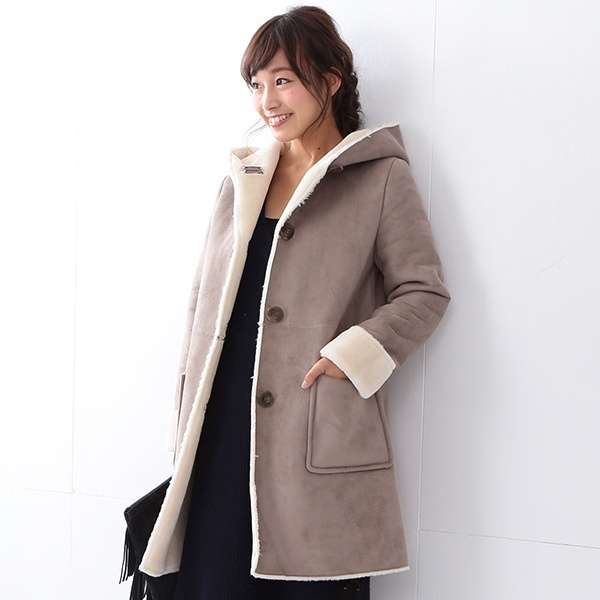 今年買ったコート♪