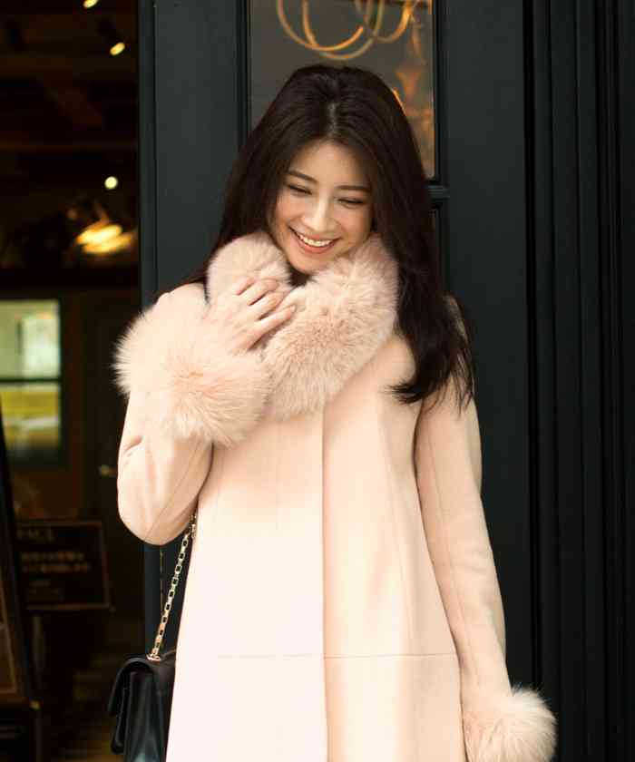 今年買ったコート♪