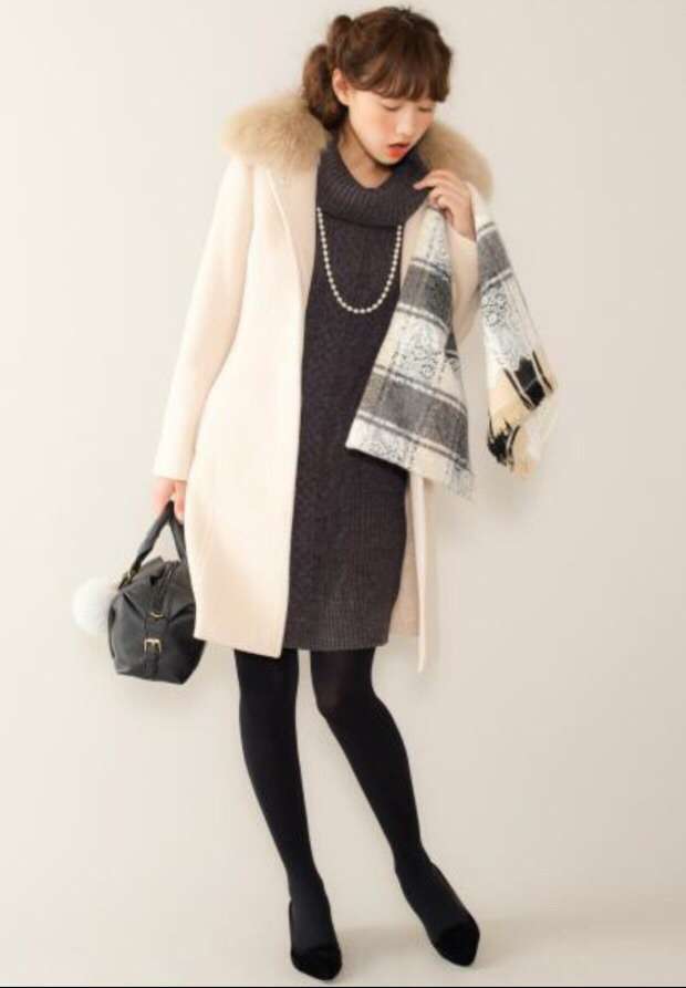 今年買ったコート♪