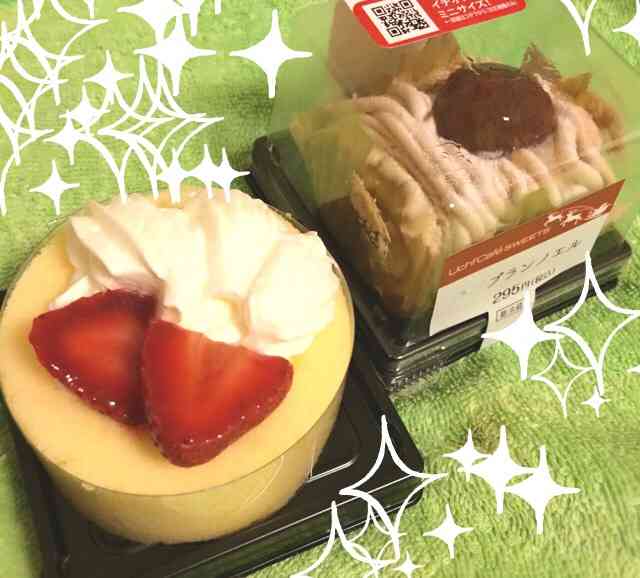 まずは味見！ローソンに“お試しサイズ”のクリスマスケーキ3品