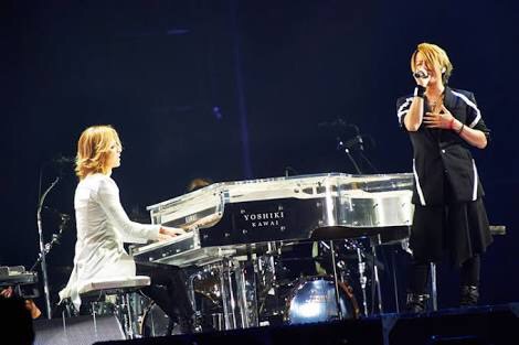 Yoshiki好きな人