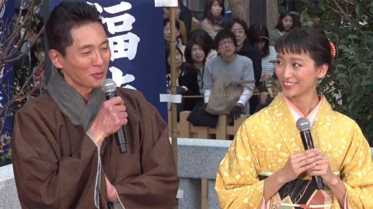 ぴったりだった親子役は？