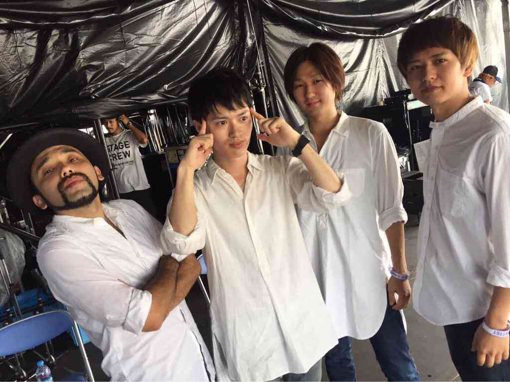 NICO Touches the Walls好きな方♡♬