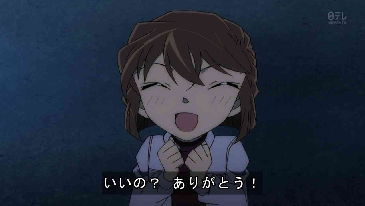 「心に残る名脇役・女性編」アンケート結果は、名探偵コナンの灰原哀がダントツの1位!
