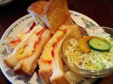 好きなサンドイッチ