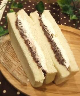好きなサンドイッチ