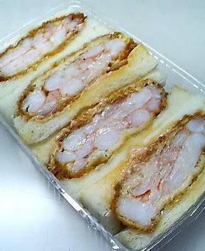 好きなサンドイッチ