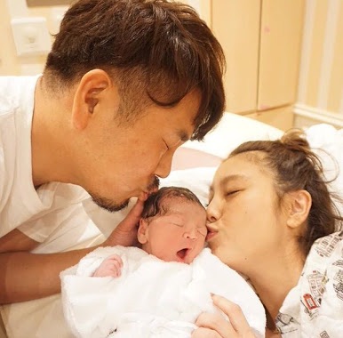 木下優樹菜、第2子の名前を公表「茉叶菜（まかな）」
