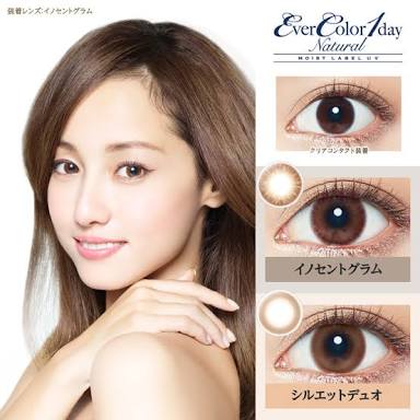 コンタクトレンズの種類は何ですか?