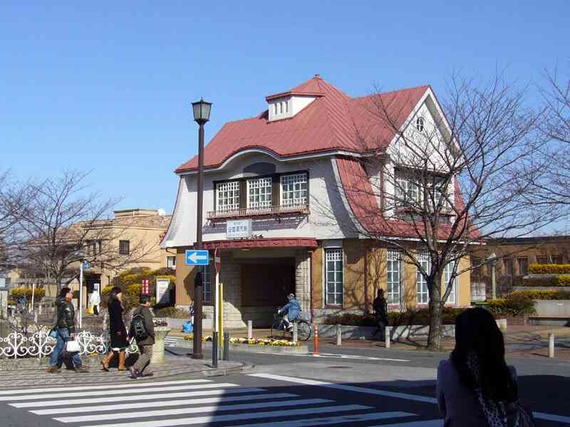 好きな駅はどこですか？
