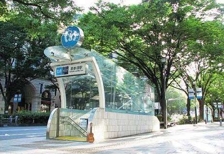 好きな駅はどこですか？