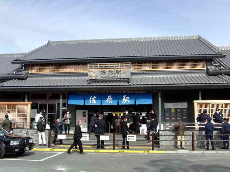 好きな駅はどこですか？