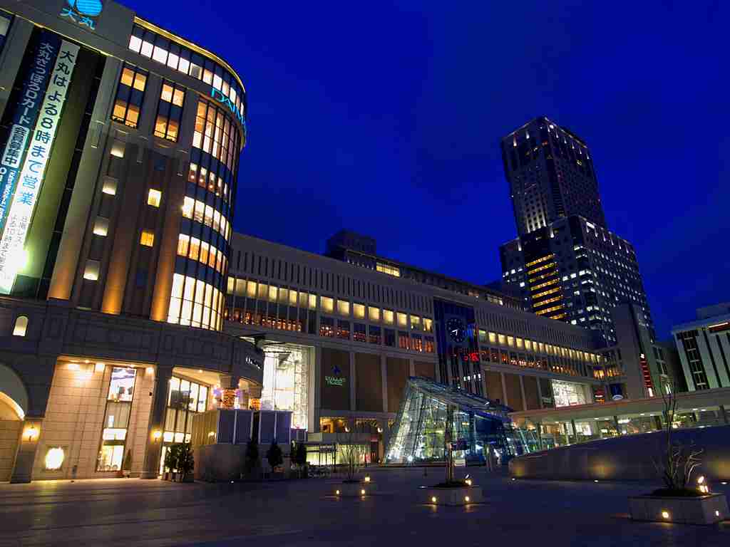 好きな駅はどこですか？