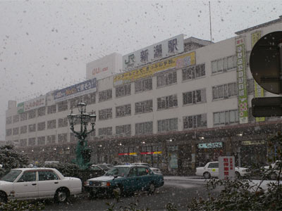 好きな駅はどこですか？