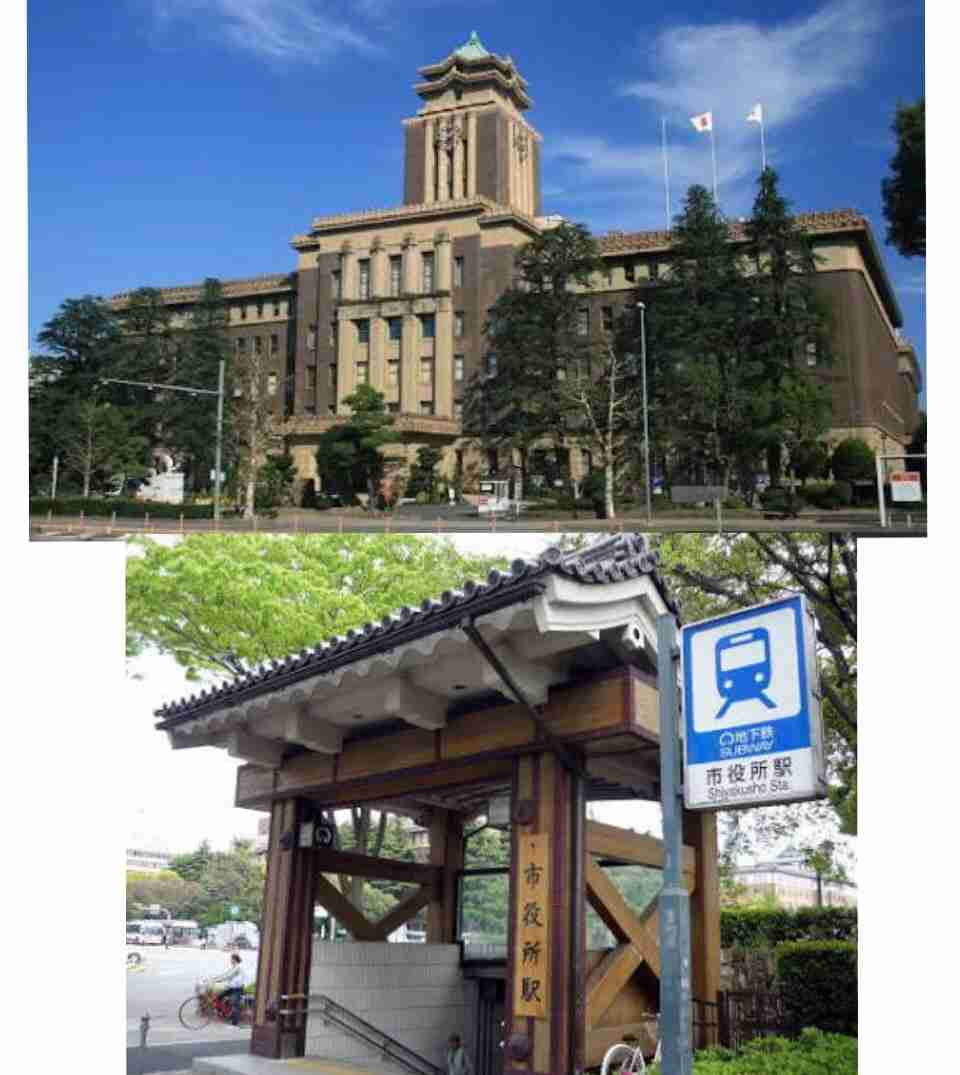 好きな駅はどこですか？