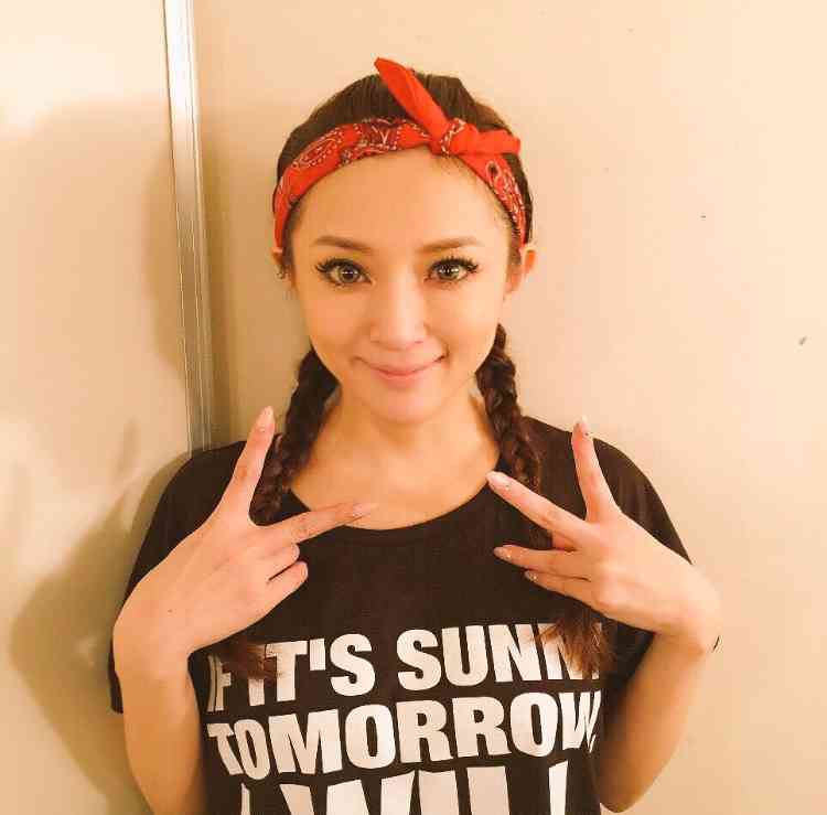 浜崎あゆみ、くみっきー（舟山久美子）との交流明かしファン歓喜 ayu流あだ名も紹介