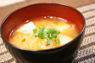 味噌汁を美味しくつくるコツ
