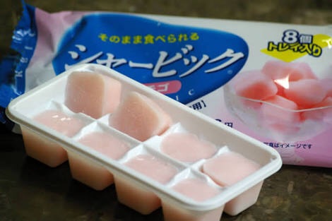 お風呂上がりに欲しいもの