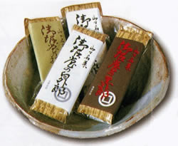 美味しくなかったお菓子（お土産）