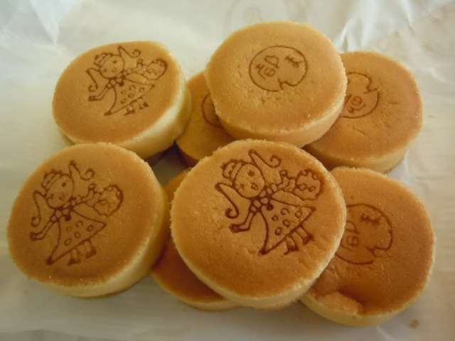 美味しくなかったお菓子（お土産）