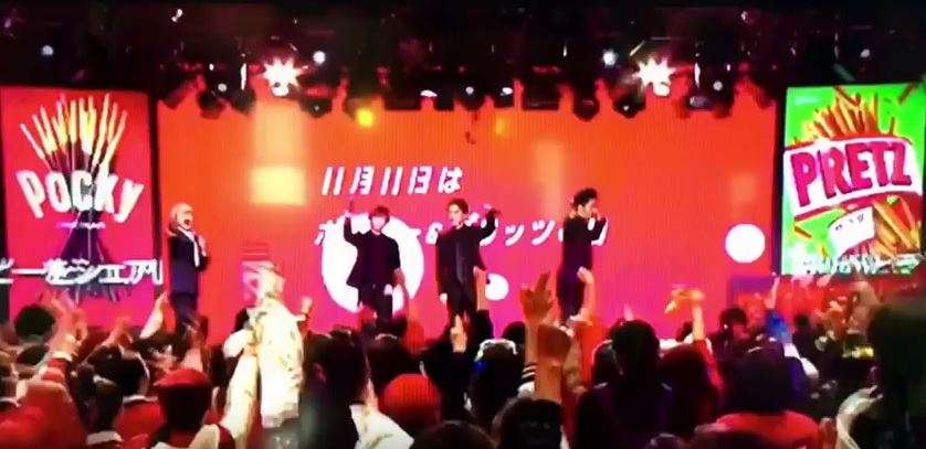 11月11日11時11分11秒　何します？（してました？）