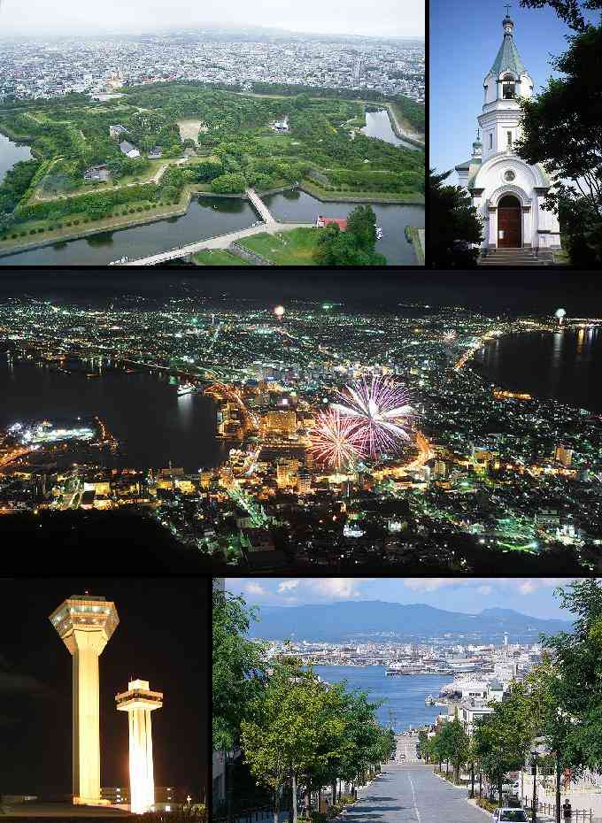 北海道のイメージ